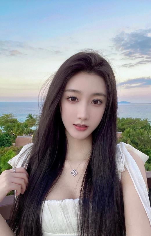 五一【颈间璀璨档】充值1899元赠品-饰品项链（十选一） 商品图2