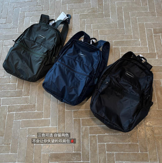 原单韩国🇰🇷UL Daypack超轻书包双肩包27L 商品图2