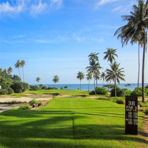 印尼民丹岛·乐古浪高尔夫俱乐部 Laguna Bintan Golf Club | 民丹岛高尔夫 | 印尼高尔夫球场俱乐部 商品图1