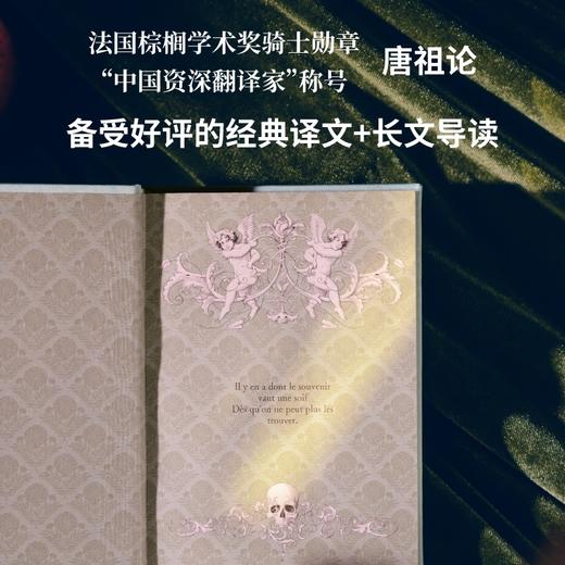 地粮·新粮（《人间食粮》又一高分译本，《窄门》作者、诺奖得主纪德，烫手的灵魂书写，启迪无数青年的划时代经典。 商品图4