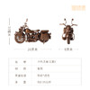 铜师傅 见微系列《不朽之旅（C款）》机车模型 创意家居紫铜摆件 商品缩略图7