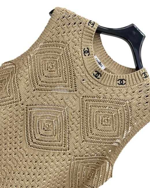 女款镂空针织背心zo025 商品图2