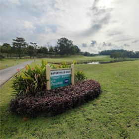 巴淡山高尔夫度假村 Batam Hills Golf Resort | 巴淡岛高尔夫 | 印尼高尔夫球场俱乐部