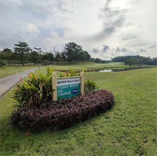 巴淡山高尔夫度假村 Batam Hills Golf Resort | 巴淡岛高尔夫 | 印尼高尔夫球场俱乐部 商品图0