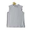 山系机能风外纯色宽松！夏季男女户外拼接撞色骑行运动圆领背心 商品缩略图6