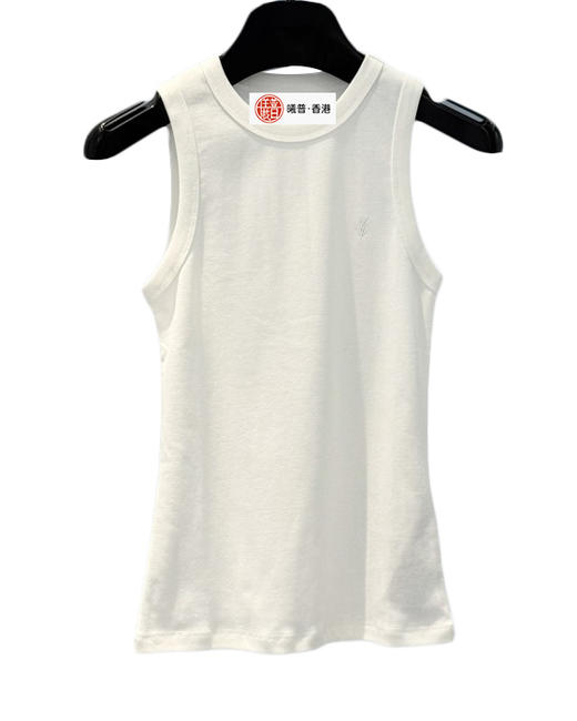 女款logo刺绣背心ba024 商品图0