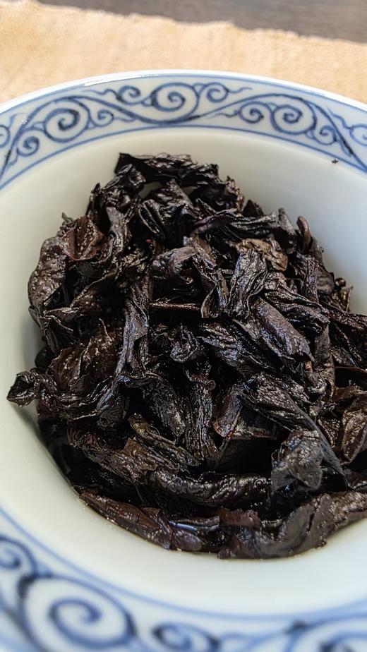 【定年】12年陈虎啸岩肉桂60g 商品图3