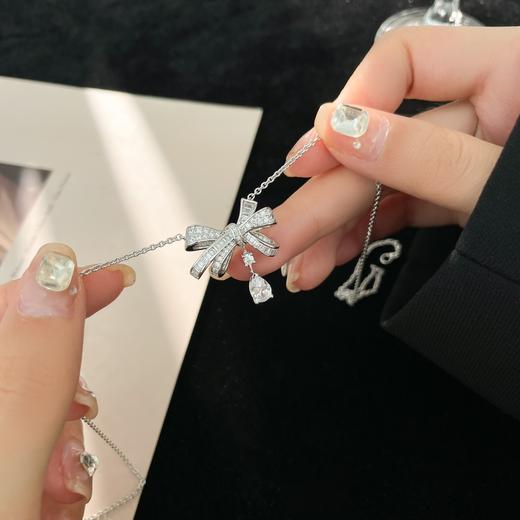 五一【颈间璀璨档】充值1899元赠品-饰品项链（十选一） 商品图9