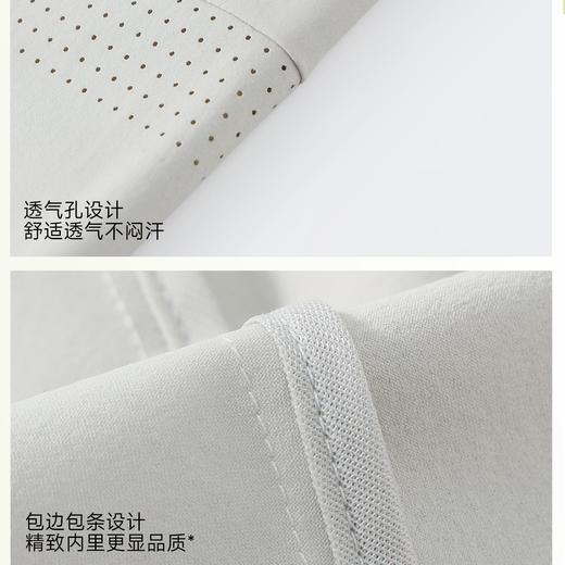 【迪桑特同源面料 10A抑菌 UPF50+】版型挺括防蚊速干爆冰裤 商品图6