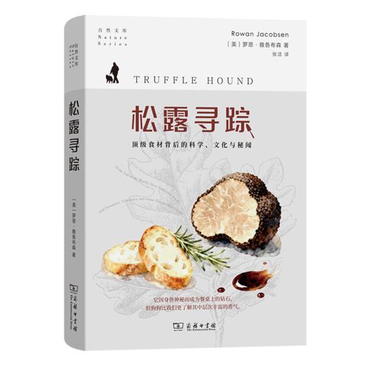 松露寻踪：顶级食材背后的科学、文化与秘闻(自然文库) 商品图0