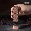 铜师傅《祥云香插》客厅桌面紫铜香插摆件 家居装饰工艺品 商品缩略图4
