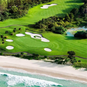 印尼民丹岛·乐古浪高尔夫俱乐部 Laguna Bintan Golf Club | 民丹岛高尔夫 | 印尼高尔夫球场俱乐部