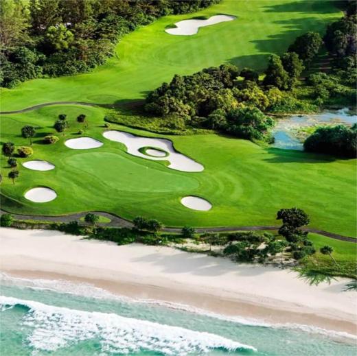 印尼民丹岛·乐古浪高尔夫俱乐部 Laguna Bintan Golf Club | 民丹岛高尔夫 | 印尼高尔夫球场俱乐部 商品图0