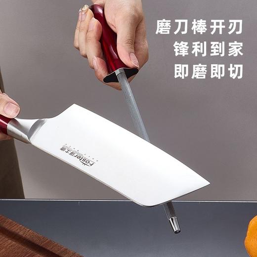 浮士德 锋炫六件套 FY-F107-6X 刀具厨房剪套装锋利 商品图2