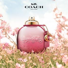 COACH/蔻驰以玫瑰之名女士香水花香50ML