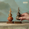 铜师傅 见微系列《养剑葫芦》葫芦把件 桌面摆件装饰工艺品 商品缩略图7