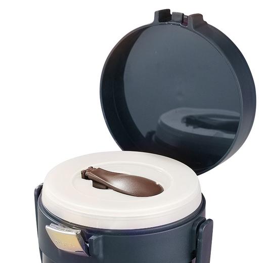 浮士德 爱丁堡提锅 BW-1017 不锈钢保温提锅多层 商品图0