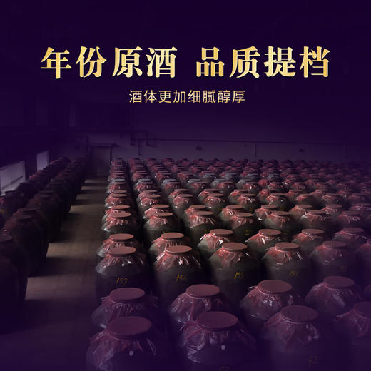 【高碳版】500ml毛铺草本酒·紫荞（39度/42度/45度/52度） 商品图3