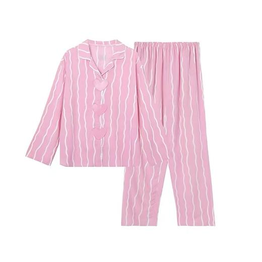 【内衣店庆提前购】【一口价】3楼安莉芳26款芬狄诗莱赛尔混纺睡衣套装FL00740吊牌价899元现价569元 商品图5