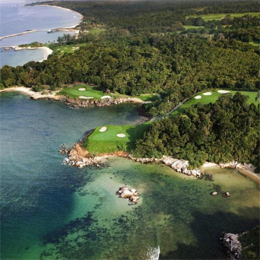 乐雅高尔夫俱乐部 Ria Bintan Golf Club | 民丹岛高尔夫 | 印尼高尔夫球场俱乐部 商品图0