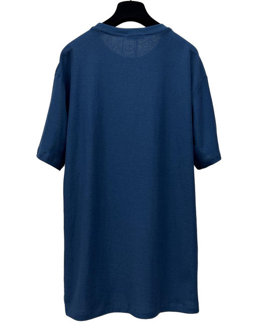 中性款毛巾刺绣短袖T恤la020 商品图1