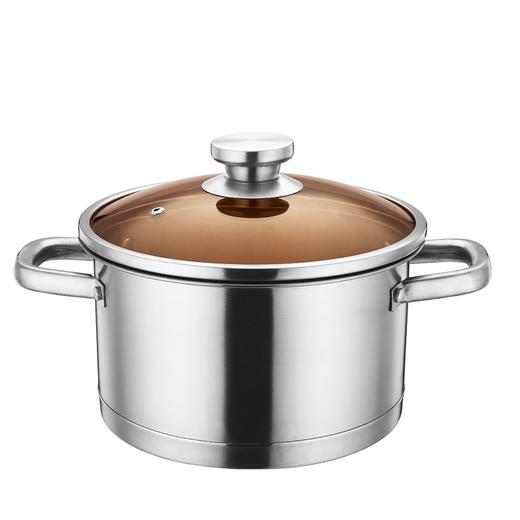 浮士德 拜仁二件套 FBR-112 汤锅煎锅套装家用 商品图2