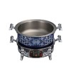 荣事达 景泰蓝钛·电火锅 HG1898T 景泰蓝电火锅大容量 商品缩略图0