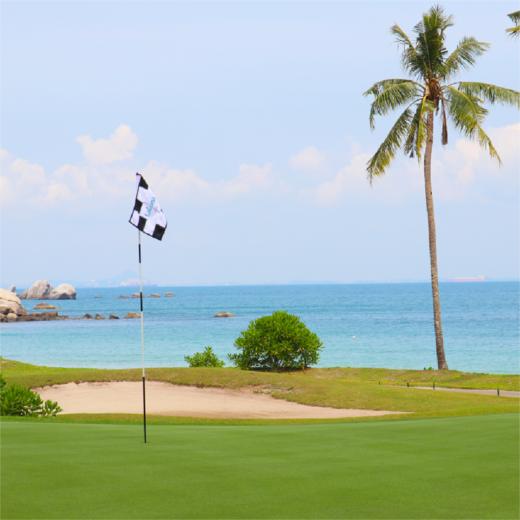 印尼民丹岛·乐古浪高尔夫俱乐部 Laguna Bintan Golf Club | 民丹岛高尔夫 | 印尼高尔夫球场俱乐部 商品图2