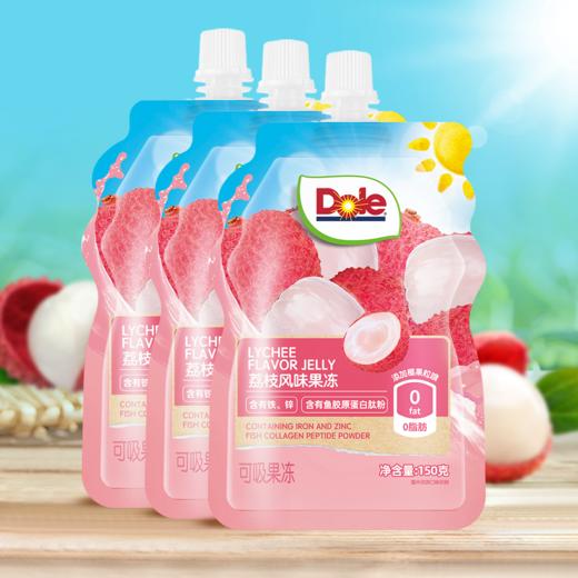 都乐450g荔枝风味胶原蛋白肽果冻 商品图1