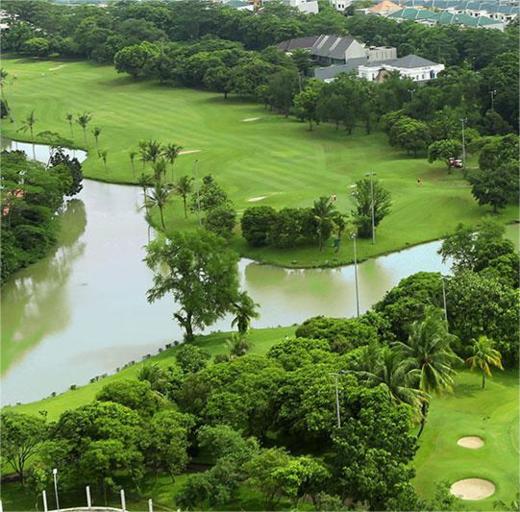 印尼现代高尔夫乡村俱乐部 Modern Golf & Country Club | 雅加达高尔夫 | 印尼高尔夫球场俱乐部 商品图2