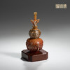 铜师傅 见微系列《养剑葫芦》葫芦把件 桌面摆件装饰工艺品 商品缩略图1