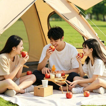 京鲜生烟台红富士苹果 净重5斤/12粒 单果190-240g 生鲜水果 商品图3