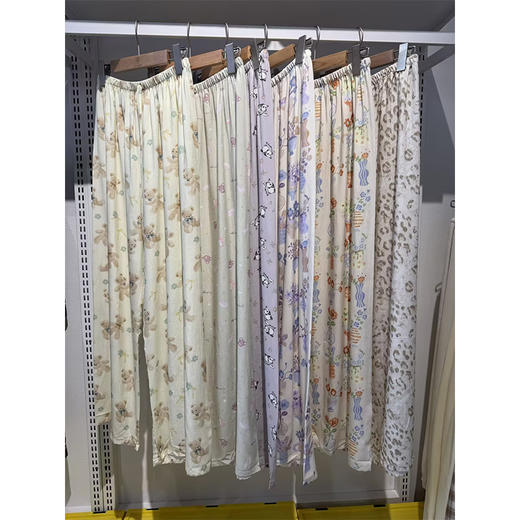 卡通印花裤-纪念日百货门店同款169593307 商品图5