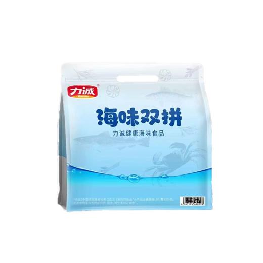 C力诚750g海味双拼 商品图1