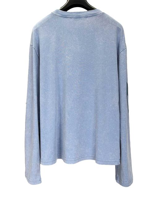 中性款印花长袖T恤la001 商品图1