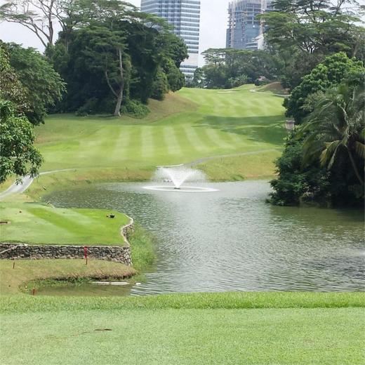 新加坡·吉宝乡村高尔夫俱乐部 （Keppel Golf Club) | 新加坡高尔夫球场俱乐部 商品图2
