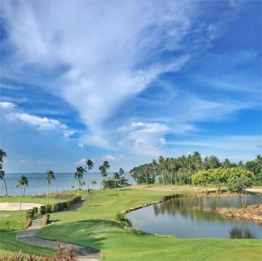 巴淡岛棕榈泉高尔夫度假村 Palm Springs Golf & Beach Resort | 巴淡岛高尔夫 | 印尼高尔夫球场俱乐部 商品图1