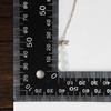 【天然正品】A货翡翠AU750白金镶钻镶天然细腻白色冰种福豆翡翠吊坠项链32.3*10.0*5.8MM（皆取最大值）250326NJS22 商品缩略图2