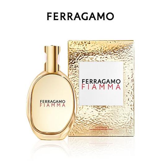 FERRAGAMO/菲拉格慕以我之名女士香水100ml 商品图2