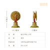 铜师傅 见微系列《般若千臂》千手观音佛像摆件 家居工艺品 商品缩略图6