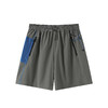 CryingCenter 撞色拼接结构点短裤跑步训练直筒裤 哭喊中心 商品缩略图4