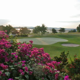 英达高尔夫球场 Indah Puri Golf Club | 巴淡岛高尔夫 | 印尼高尔夫球场俱乐部