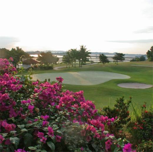英达高尔夫球场 Indah Puri Golf Club | 巴淡岛高尔夫 | 印尼高尔夫球场俱乐部 商品图0