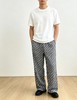 男款logo休闲长裤hu010 商品缩略图3