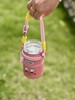 【店庆提前购】哈瑞咪多样屋 长/短款可选男女通用户外防丢背绳解放双手挂绳专为杯子设计 活动价：29.9元 商品缩略图0