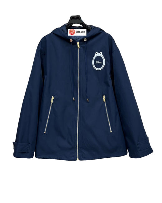 女款刺绣连帽外套la010 商品图0