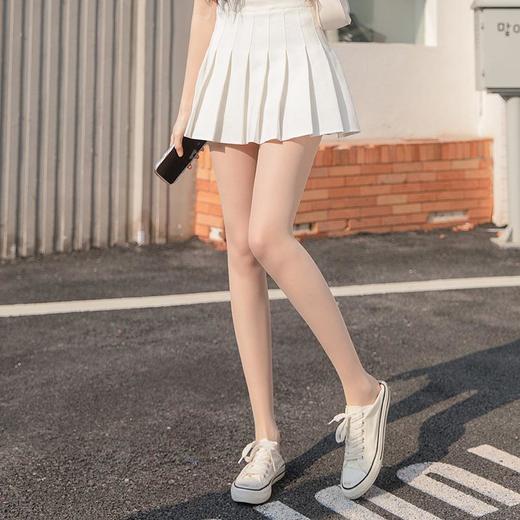 【氧白美腿·UV防晒丝袜】薄款夏季防勾丝耐穿遮瑕美肤袜光腿神器连裤袜 商品图2