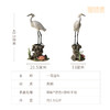铜师傅《一鹭连科》客厅桌面铜摆件 家居装饰工艺品 励志礼物 商品缩略图5