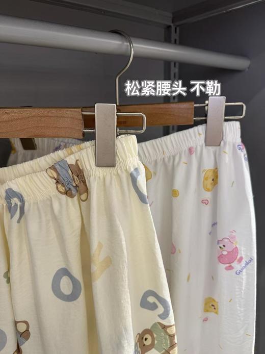 HC印花遛弯裤-纪念日百货门店同款171294074 商品图1