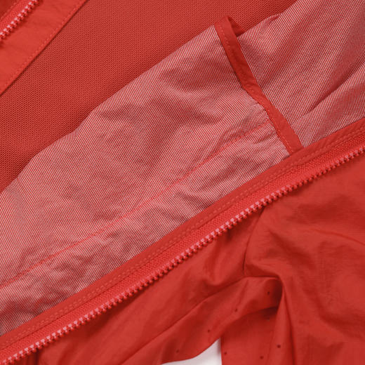 ROMI STUDIO“轻量防晒"UPF50+轻薄凉感橘红连帽外套 RWDSWD1785 商品图4